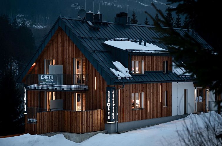 Appartement Dolní Morava