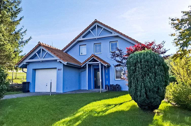 Vakantiehuis Hostyn Hills
