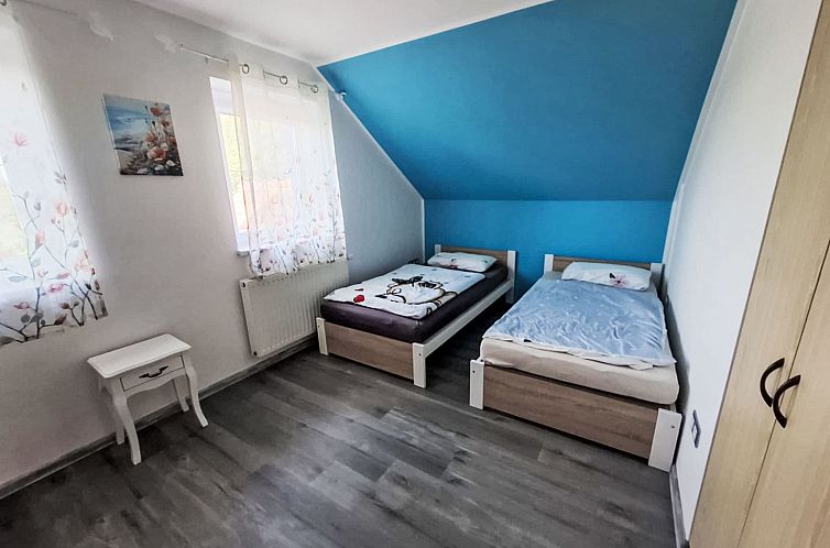 Vakantiehuis Hostyn Hills