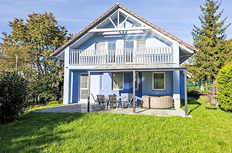 Vakantiehuis Hostyn Hills