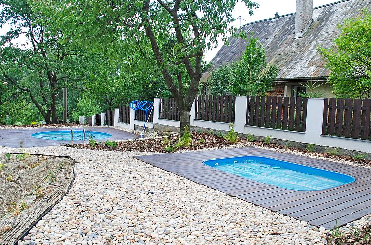 Vakantiehuis Holetín