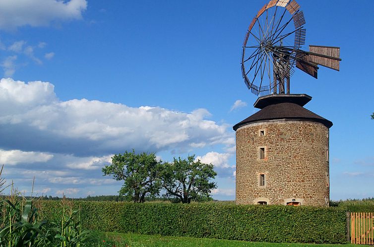 Vakantiehuis Ruprechtovský mlýn