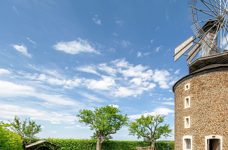 Vakantiehuis Ruprechtovský mlýn