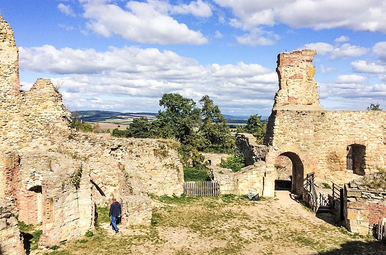 Vakantiehuis Ruprechtovský mlýn