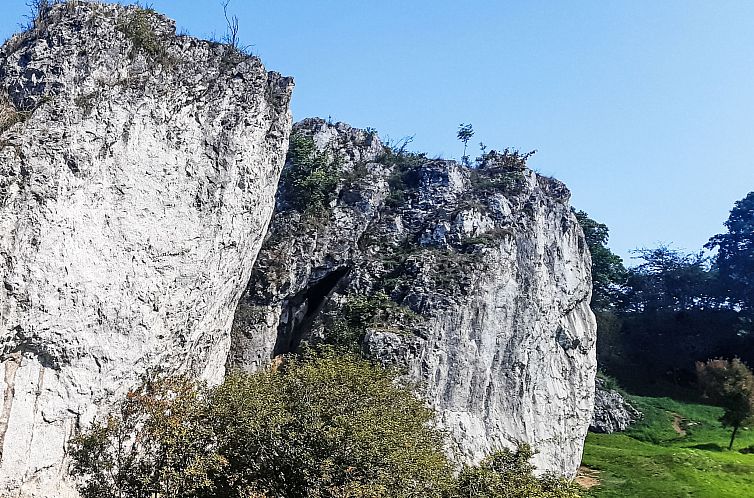 Vakantiehuis Ruprechtovský mlýn