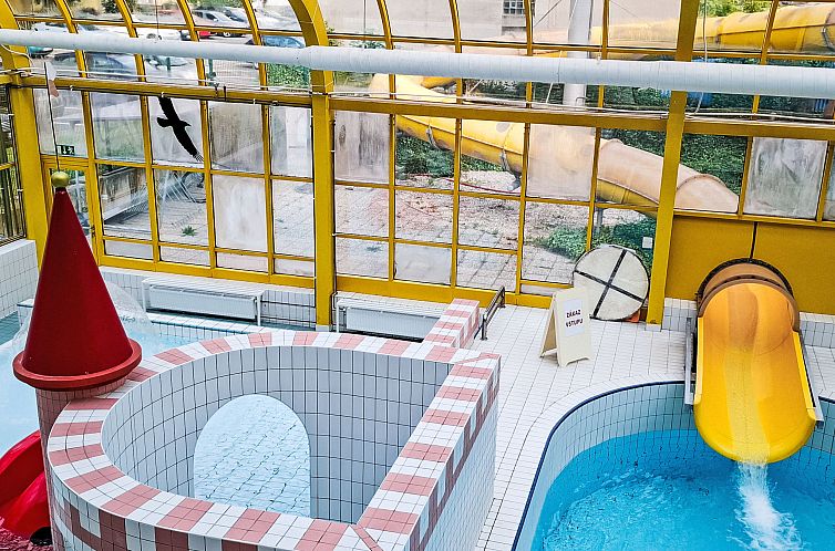 Vakantiehuis Ruprechtovský mlýn