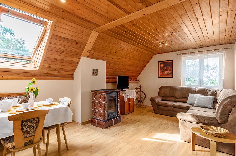 Vakantiehuis Horní Věstonice