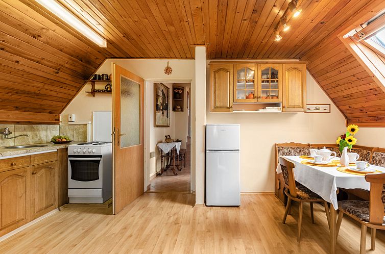 Vakantiehuis Horní Věstonice