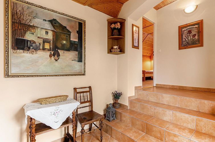 Vakantiehuis Horní Věstonice