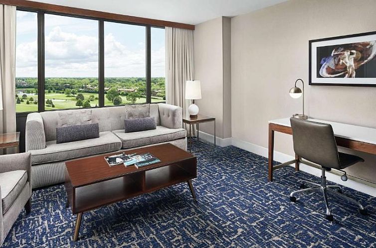 Hilton Chicago Oak Brook Hills Resort & Conference Center