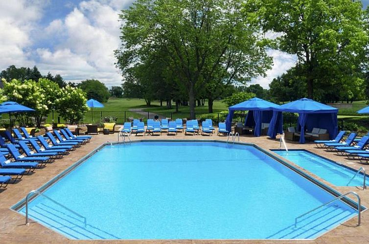 Hilton Chicago Oak Brook Hills Resort & Conference Center