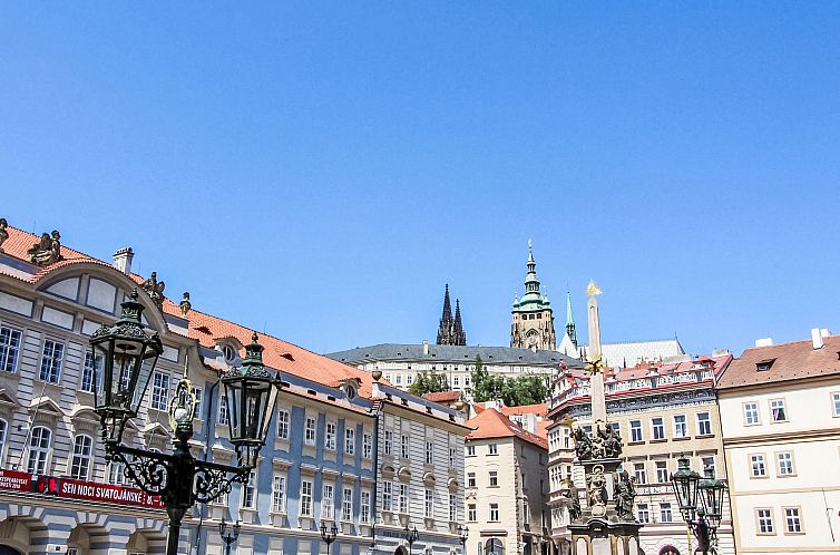 Appartement Prague Castle Duplex