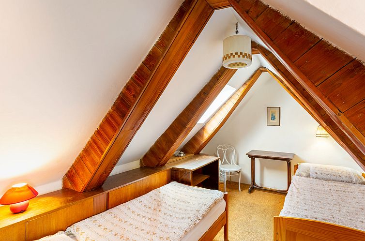 Appartement Prague Castle Duplex