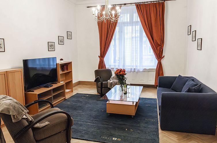 Appartement Manes Residence