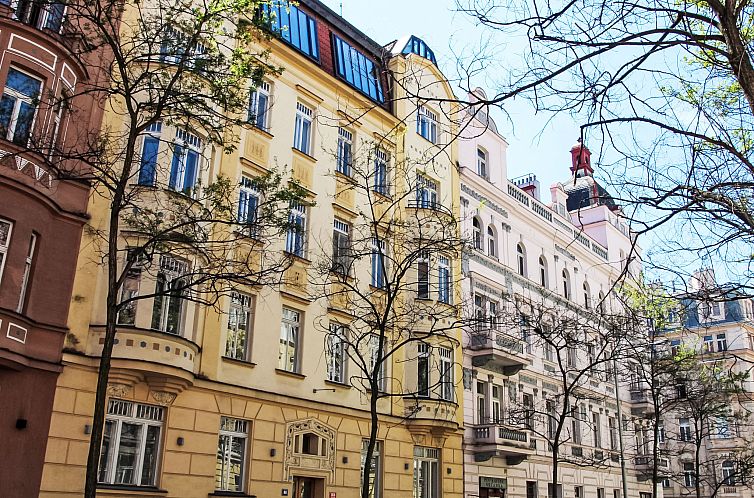 Appartement Manes Residence