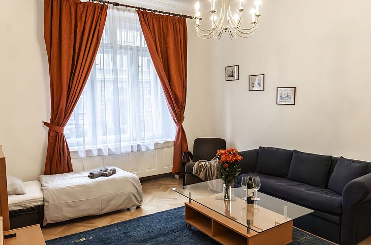Appartement Manes Residence