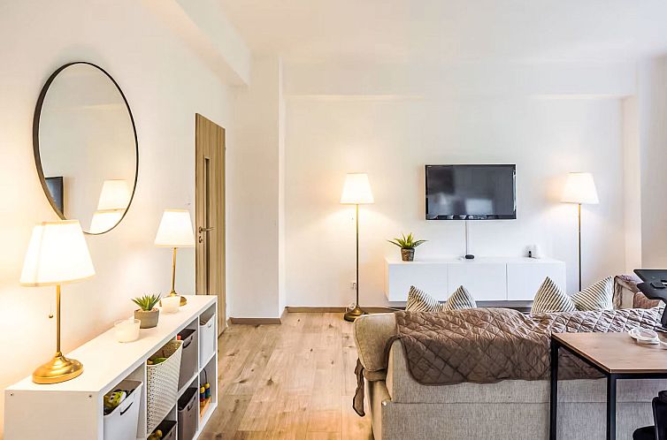 Appartement Prague Castle Oasis