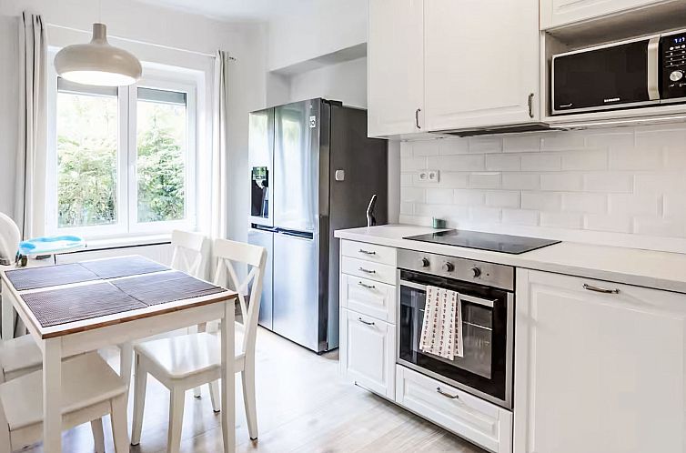 Appartement Prague Castle Oasis
