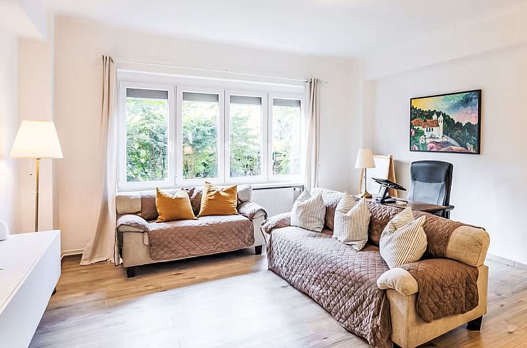 Appartement Prague Castle Oasis