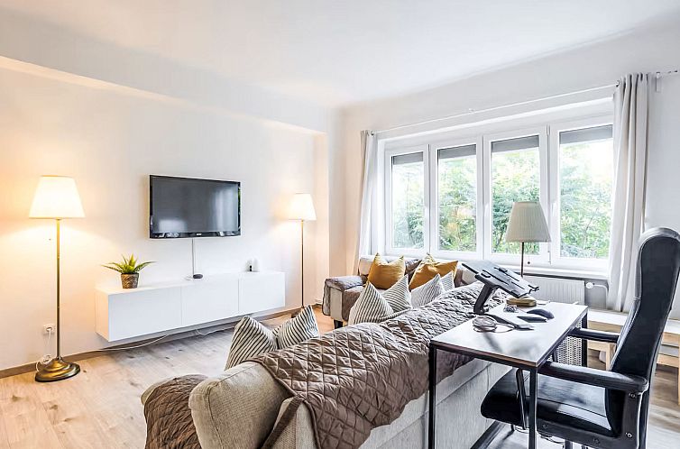 Appartement Prague Castle Oasis