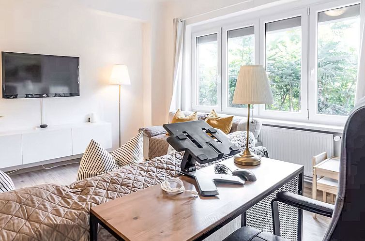 Appartement Prague Castle Oasis