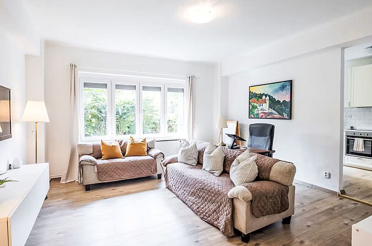 Appartement Prague Castle Oasis