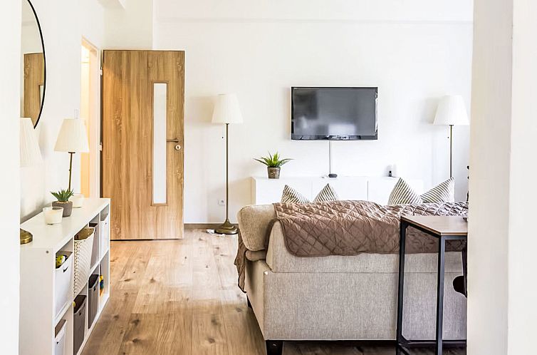 Appartement Prague Castle Oasis