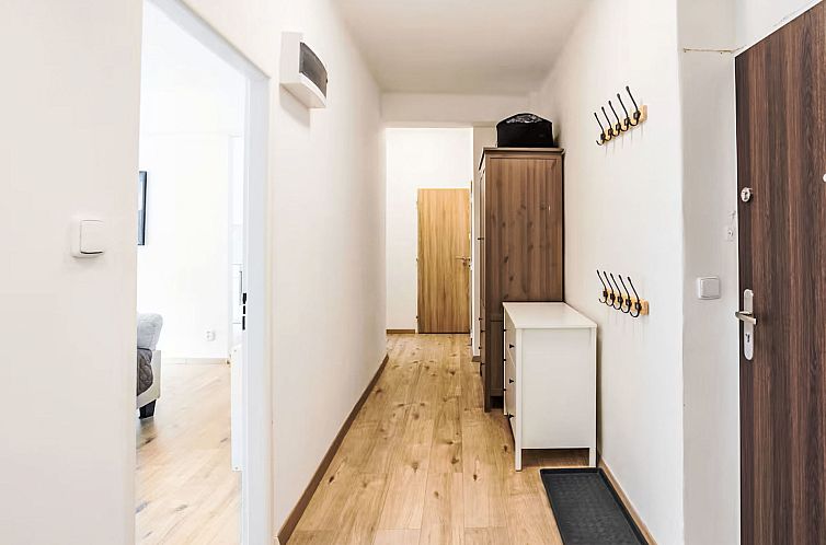 Appartement Prague Castle Oasis