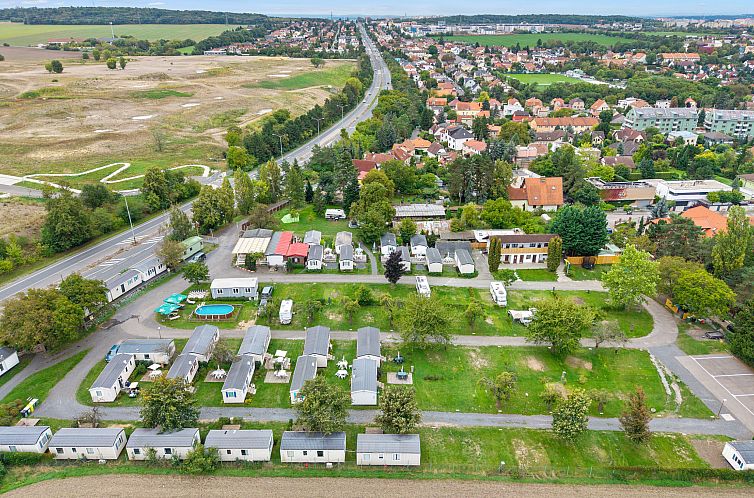 Vakantiehuis Prima Plus