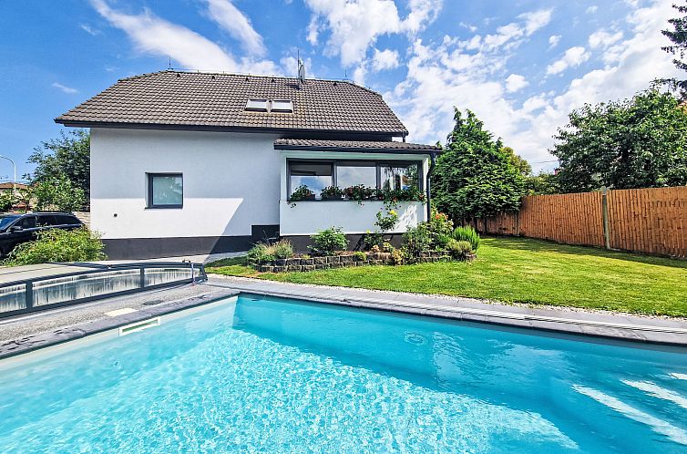 Unterkunft 16421103 - Ferienhaus Prag - Vakantiehuis Starý Chodov