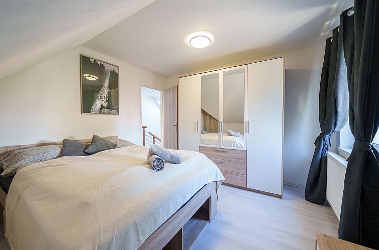 Vakantiehuis Starý Chodov