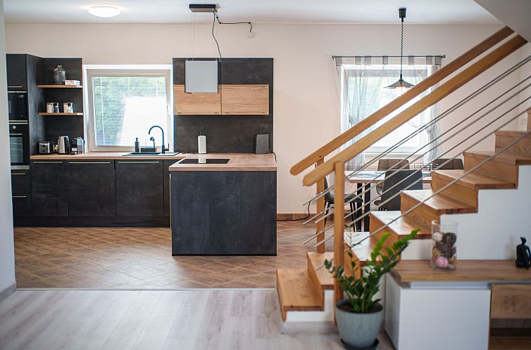 Vakantiehuis Starý Chodov