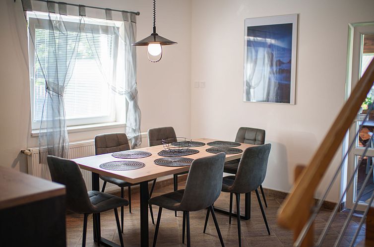 Vakantiehuis Starý Chodov