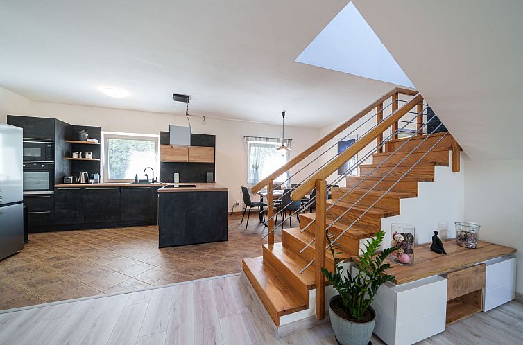 Vakantiehuis Starý Chodov