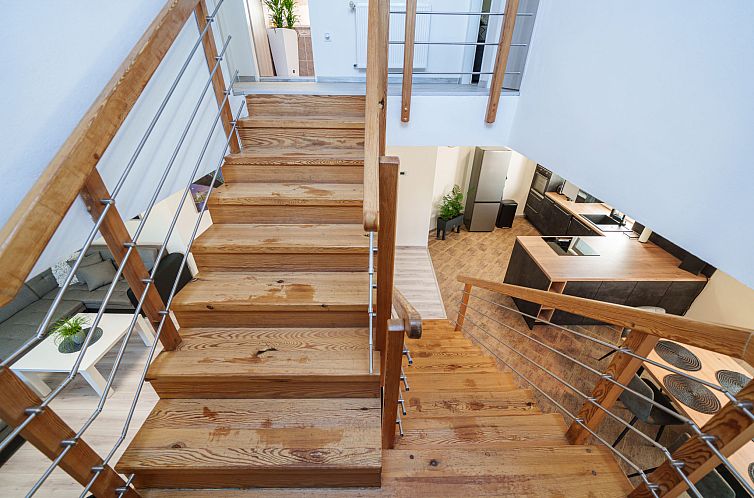 Vakantiehuis Starý Chodov