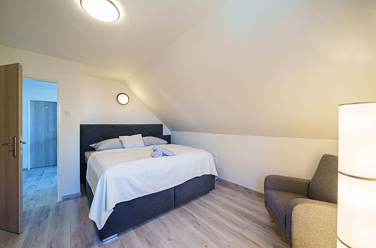 Vakantiehuis Starý Chodov