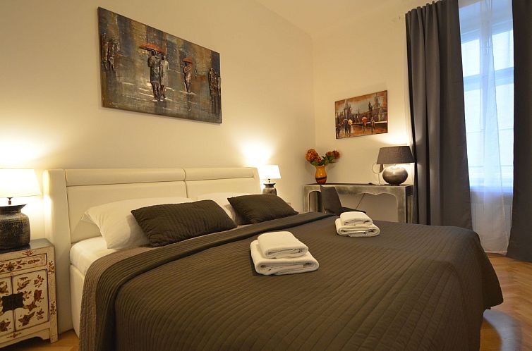 Appartement "Collection Hastalska