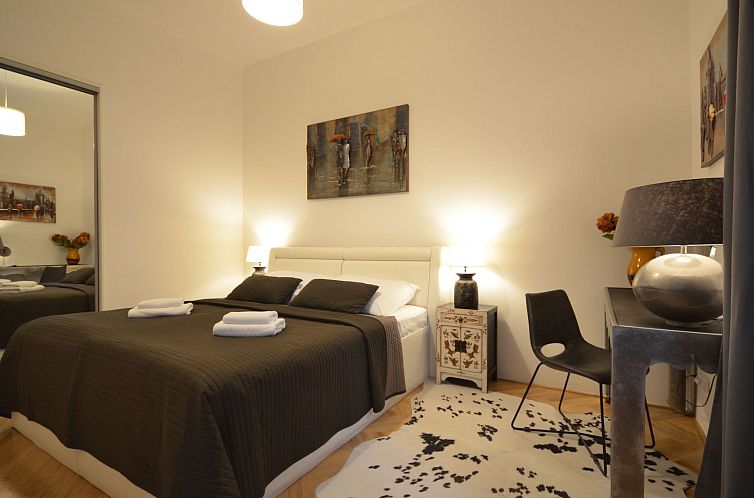 Appartement "Collection Hastalska