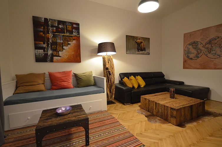 Appartement "Collection Hastalska