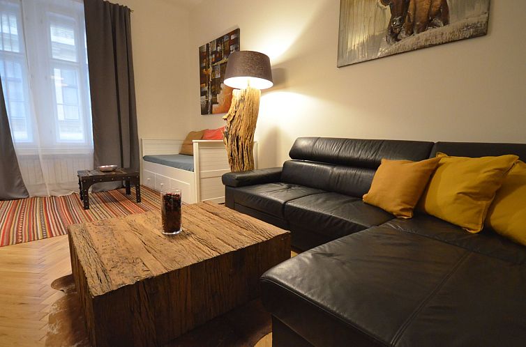 Appartement "Collection Hastalska