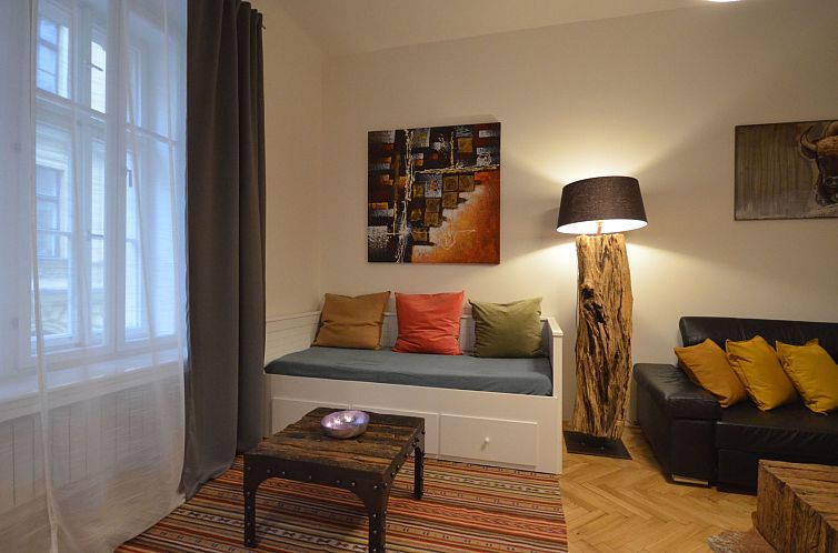 Appartement "Collection Hastalska