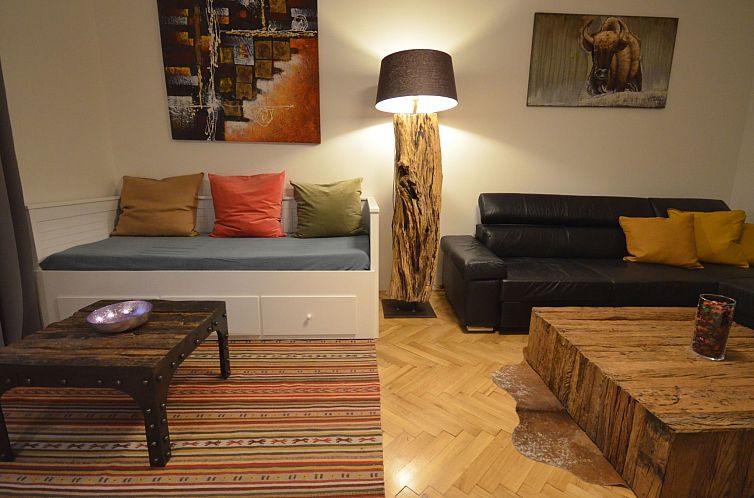 Appartement "Collection Hastalska