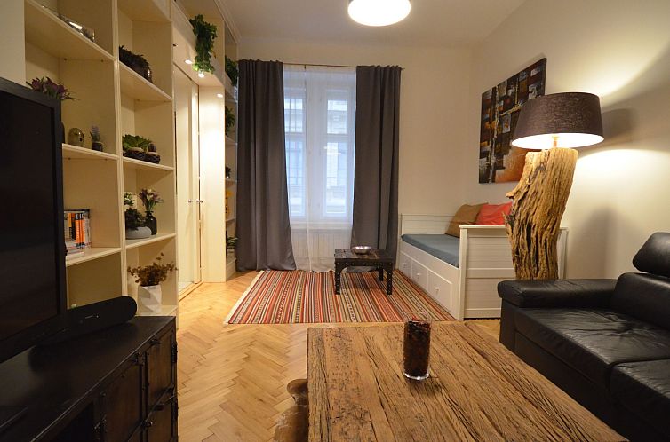 Appartement "Collection Hastalska