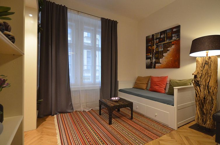 Appartement "Collection Hastalska