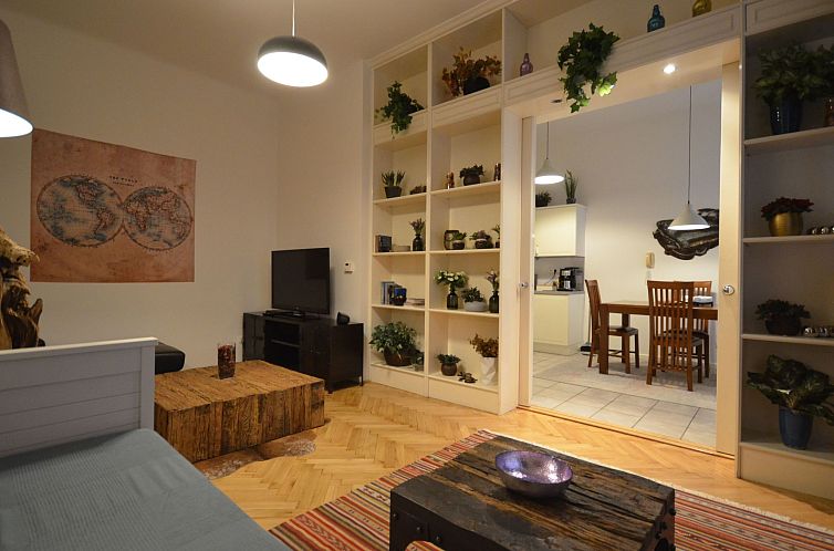 Appartement "Collection Hastalska