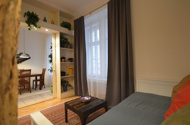 Appartement "Collection Hastalska