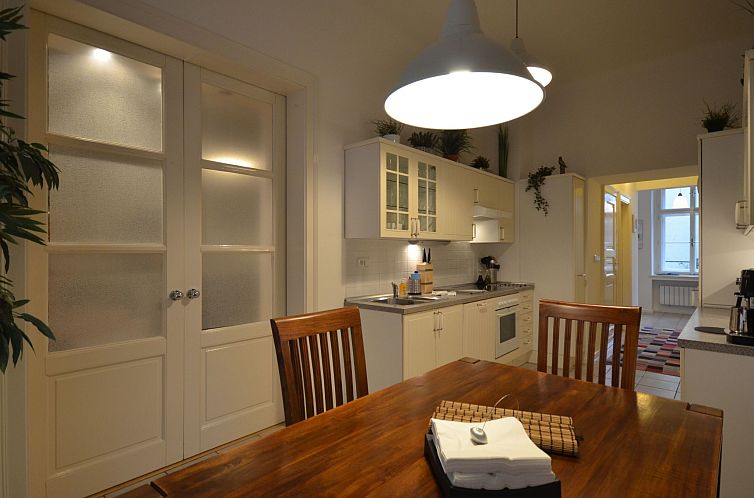 Appartement "Collection Hastalska