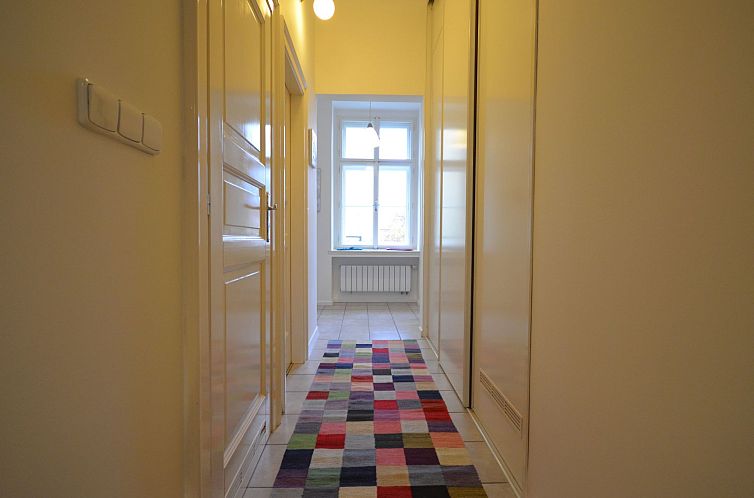 Appartement "Collection Hastalska
