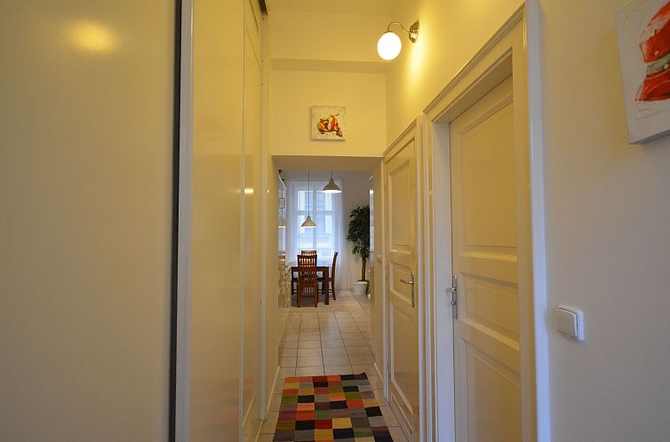 Appartement "Collection Hastalska