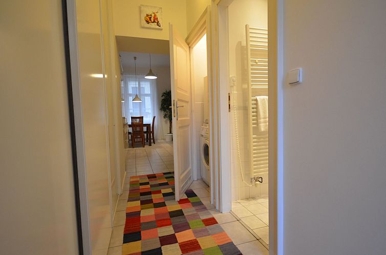 Appartement "Collection Hastalska